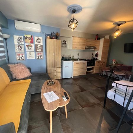 Limanaki Ss View Apartment Kavala Buitenkant foto