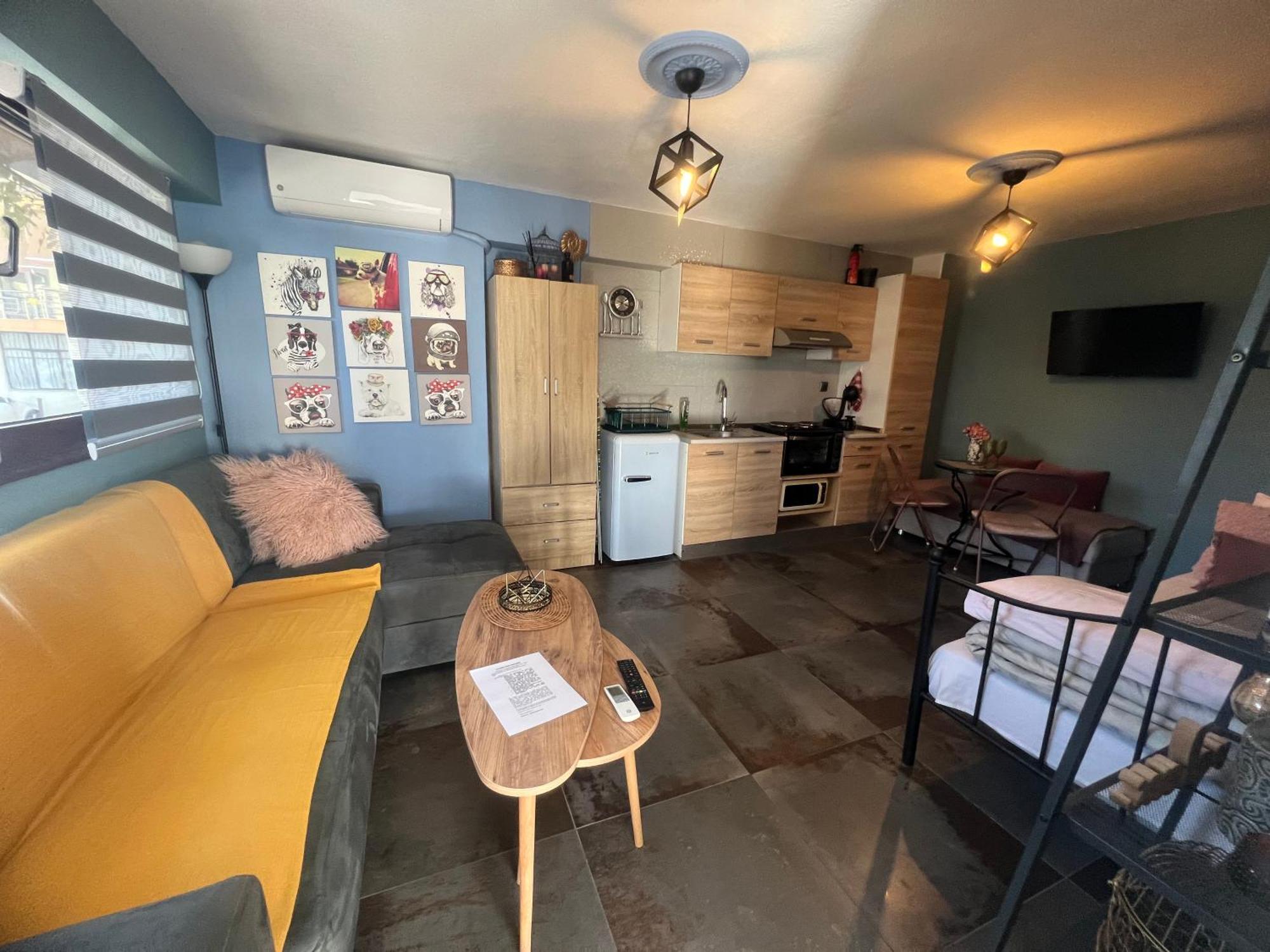 Limanaki Ss View Apartment Kavala Buitenkant foto