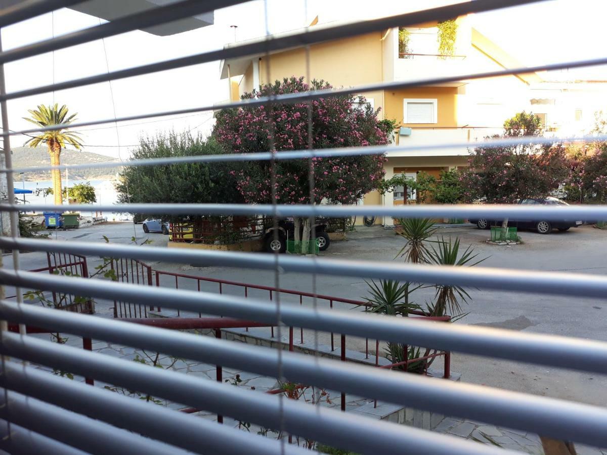 Limanaki Ss View Apartment Kavala Buitenkant foto