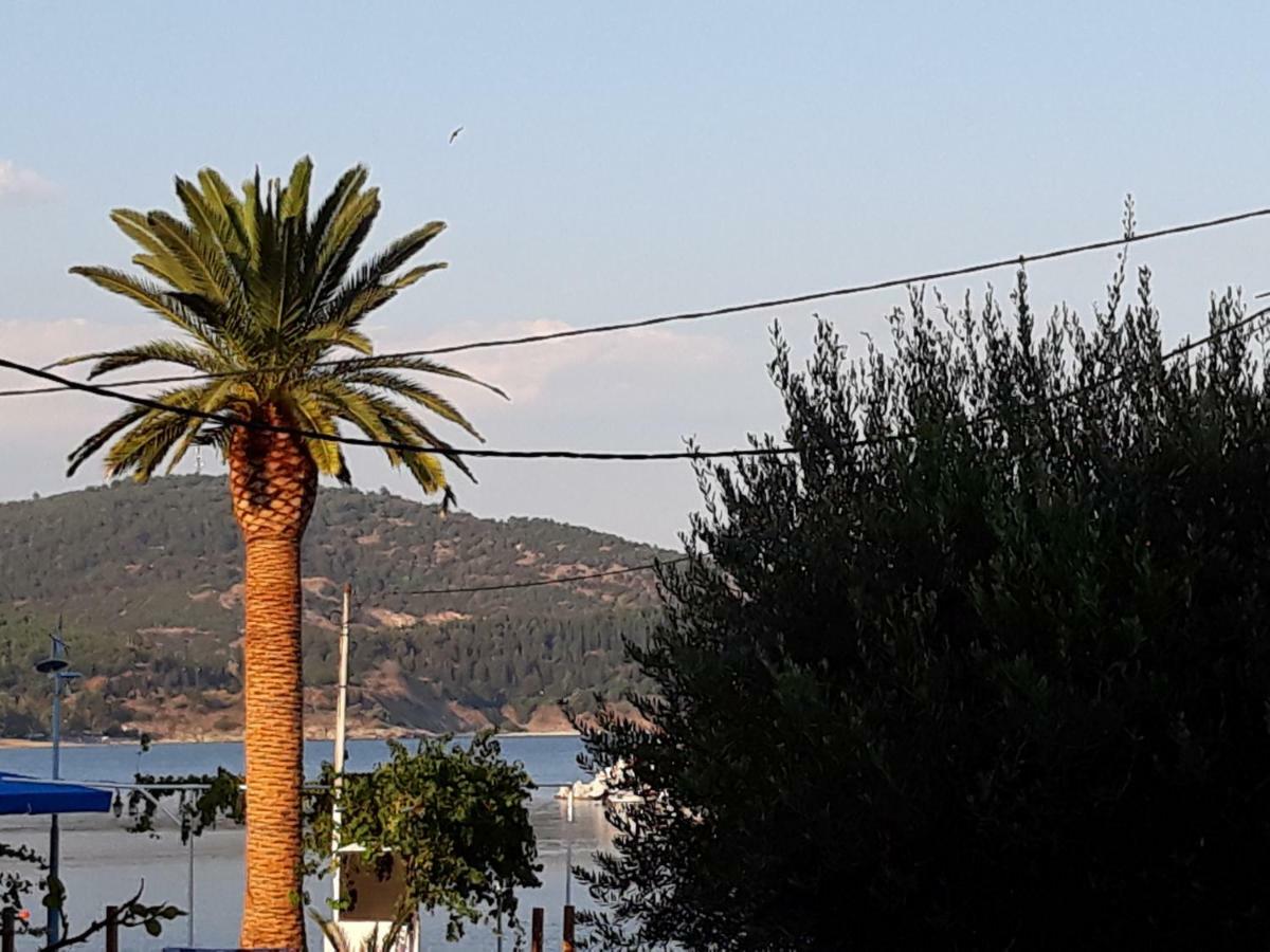 Limanaki Ss View Apartment Kavala Buitenkant foto