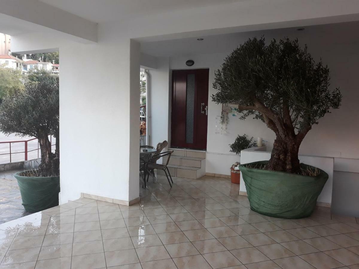 Limanaki Ss View Apartment Kavala Buitenkant foto