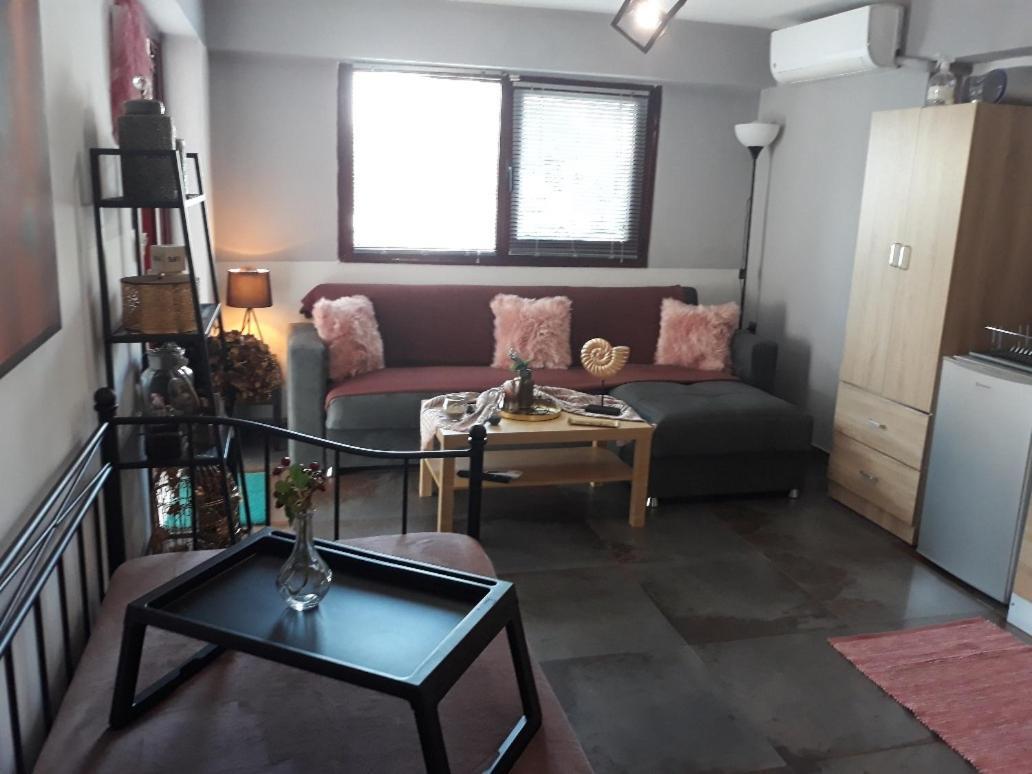 Limanaki Ss View Apartment Kavala Buitenkant foto