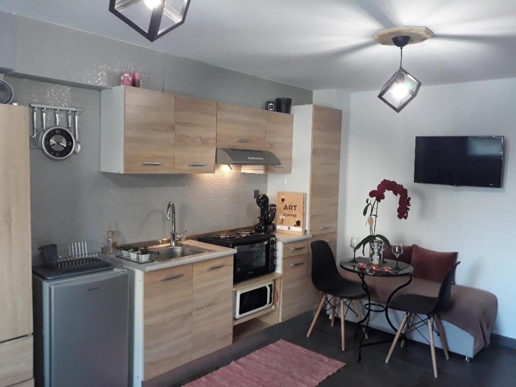 Limanaki Ss View Apartment Kavala Buitenkant foto
