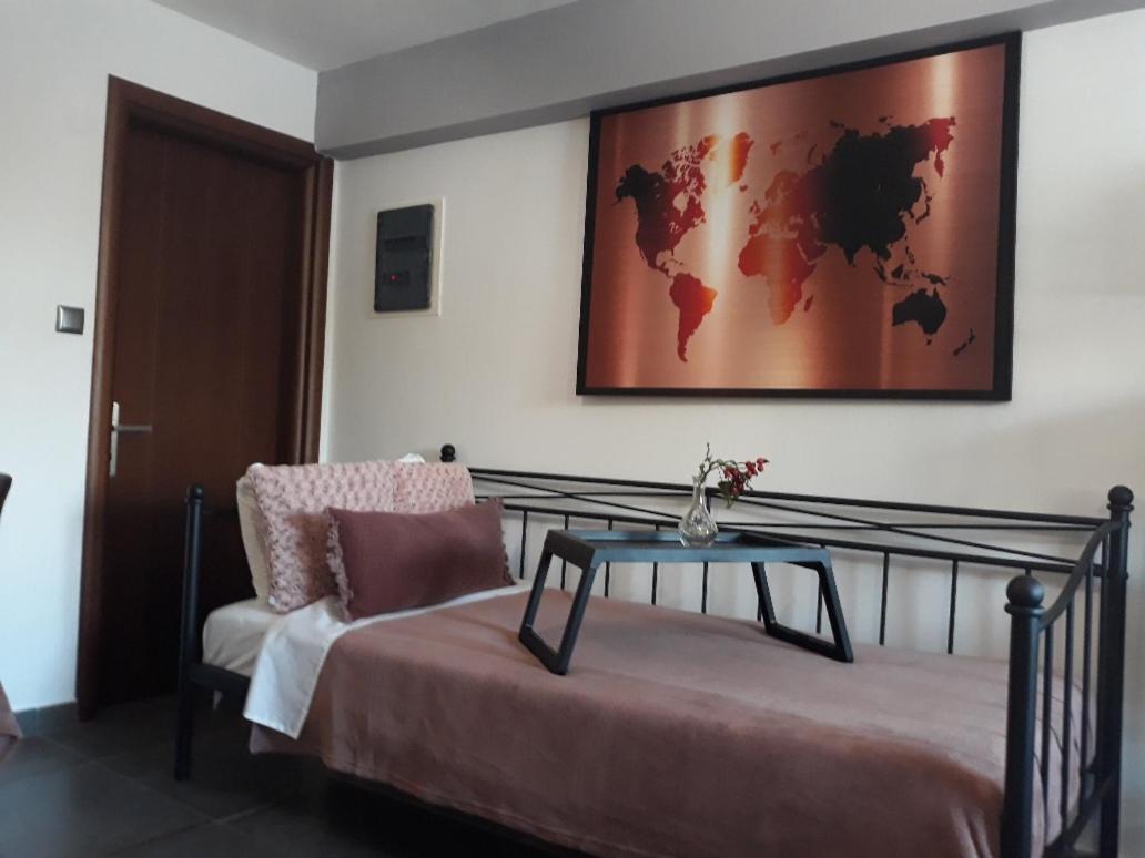 Limanaki Ss View Apartment Kavala Buitenkant foto