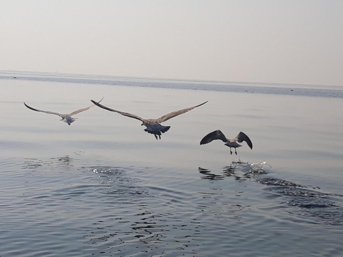 Limanaki Ss View Apartment Kavala Buitenkant foto